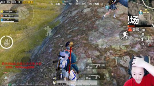【高端局屠杀】五指反人类操作 2019-06-25 19点场