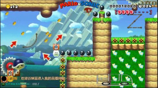 马里奥制造百毒图 40 （再见Wiiu）