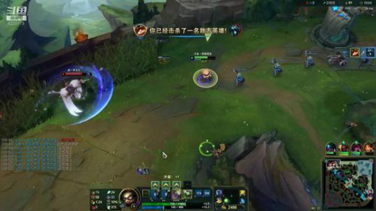 最强提莫，强到爆炸 2019-06-26 11点场