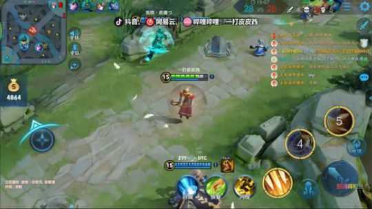 星耀有点缺氧 OvO 2019-06-25 17点场