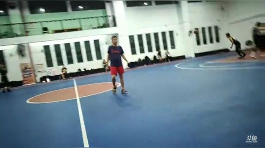 streetballvs独角兽，上半场
