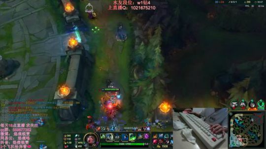 锐雯一个英雄上峡谷之巅王者 2019-06-27 01点场