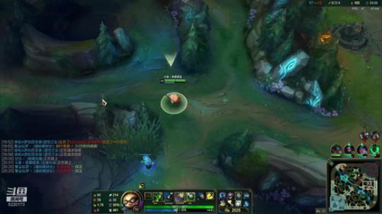 最强提莫，强到爆炸 2019-06-27 15点场