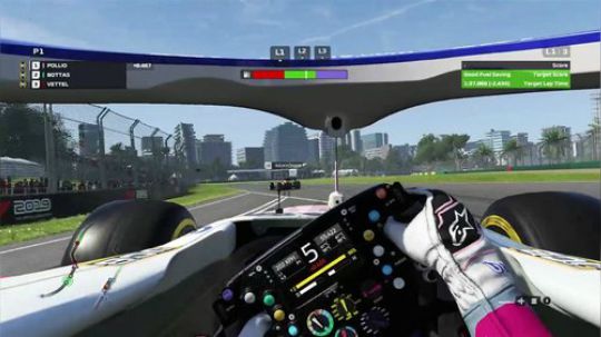 F1 2019 之企业是爹地的F1随便开 2019-06-25 14点场