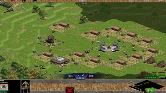 帝国时代罗马复兴 994400 2019-06-25 17点场