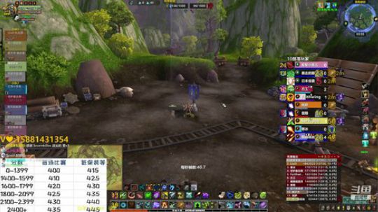 新赛季猎人效率评级2100 2400 2019-06-23 03点场