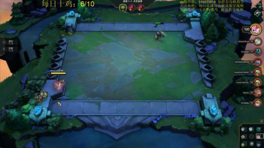 【云顶之弈】解、说、教、学！ 2019-06-27 04点场