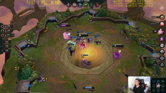 【云顶之弈】解、说、教、学！ 2019-06-26 18点场