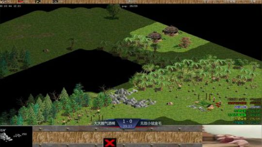 帝国时代罗马复兴 994400 2019-06-26 13点场