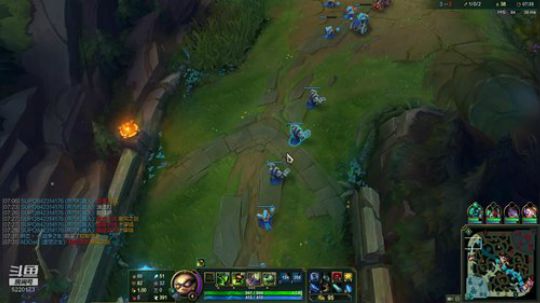 最强提莫，强到爆炸 2019-06-27 11点场