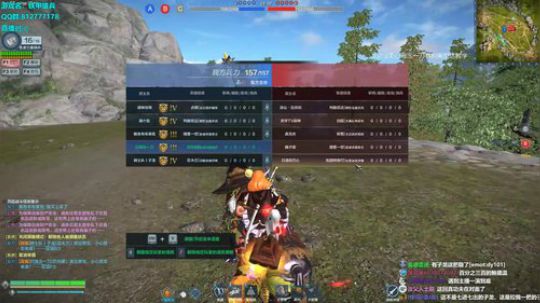 无聊领土时间 2019-06-26 21点场