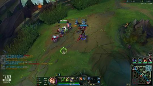 最强提莫，强到爆炸 2019-06-27 13点场