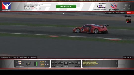 F1 2019 之企业是爹地的F1随便开 2019-06-25 20点场