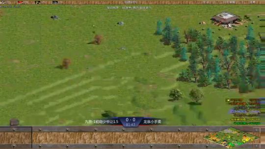 帝国时代罗马复兴 994400 2019-06-26 19点场