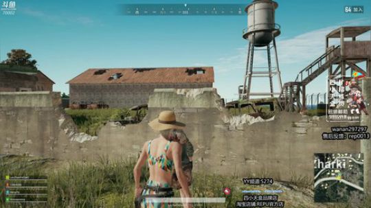 吃鸡恶霸蓝战非 2019-06-27 08点场