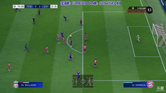 【高老师】FIFA19剧情模式三 2019-06-26 14点场