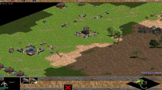 帝国时代罗马复兴 994400 2019-06-26 21点场