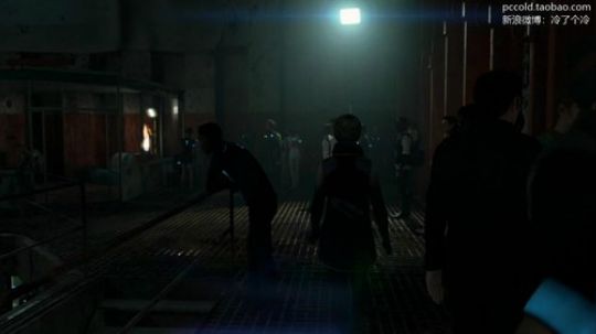 【冷冷】翻个旧账《底特律》 2019-06-26 21点场