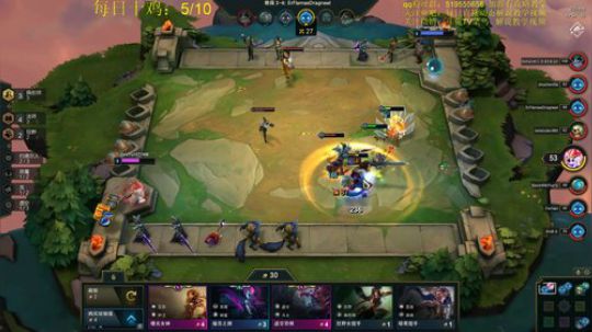 【云顶之弈】解、说、教、学！ 2019-06-27 02点场