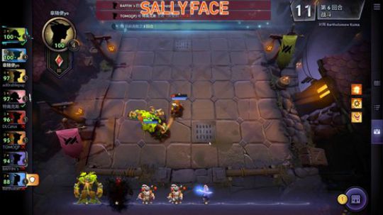 神秘游戏1代重置版 2019-06-23 05点场