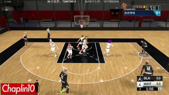 CHaplin101 回来了rec 2019-06-25 17点场