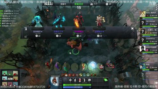 【梦幻模拟战】先wow 50030 2019-06-27 00点场