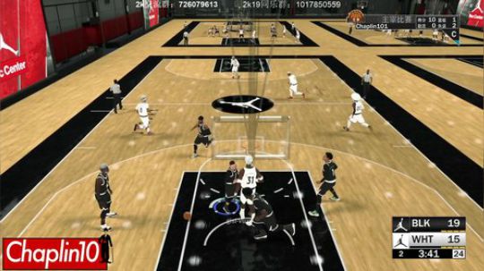 CHaplin101 回来了rec 2019-06-25 13点场