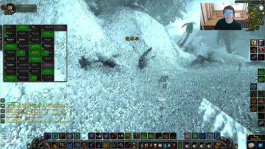 今天没复盘，拯救下艾泽拉斯 2019-06-27 23点场