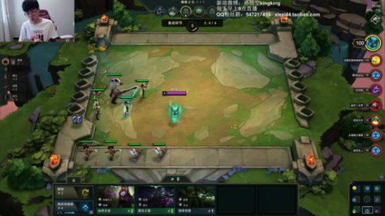 云顶教父，3点排位 2019-06-28 09点场