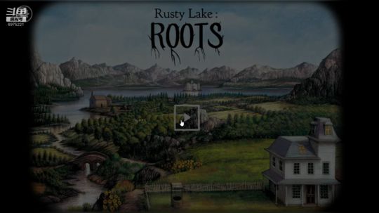 rusty lake: roots——锈湖：根源（一）