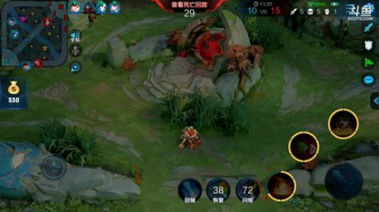 ace017发布了一个斗鱼视频2019-06-28