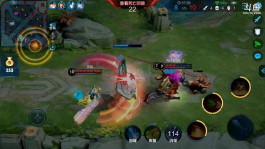 ace017发布了一个斗鱼视频2019-06-28