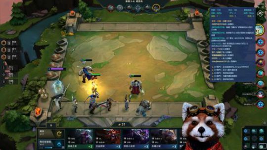 云顶之奕PBE 最脏套路 2019-06-27 21点场