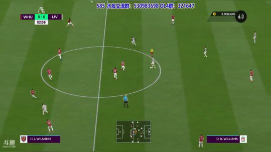 【高老师】FIFA19剧情模式四 2019-06-27 16点场