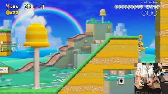 【冷冷】《马里奥制造2》的一万种死法 2019-06-28 19点场