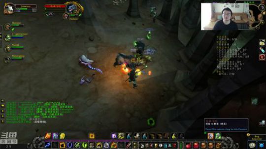 老萨满探索哀嚎洞窟 2019-06-28 13点场