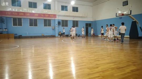 顺昌SC VS 省水利厅（2）