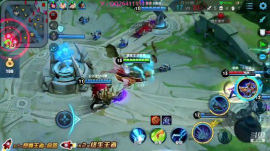 打野博士264：单排第三个王者 2019-06-28 13点场