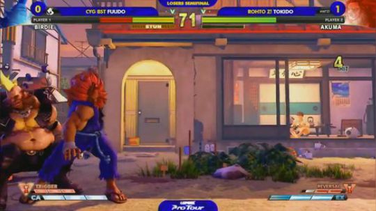 CYG BST Fuudo Birdie VS ROH