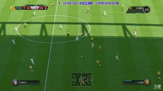 【高老师】FIFA19剧情模式四 2019-06-27 12点场