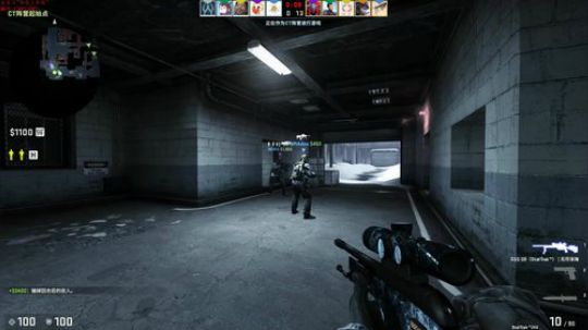 (疯老师)csgo 2019-06-27 21点场