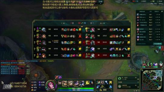 渝你同行,宇宙最骚诺手 2019-06-27 22点场