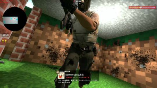 (疯老师)自走棋 csgo 2019-06-26 19点场