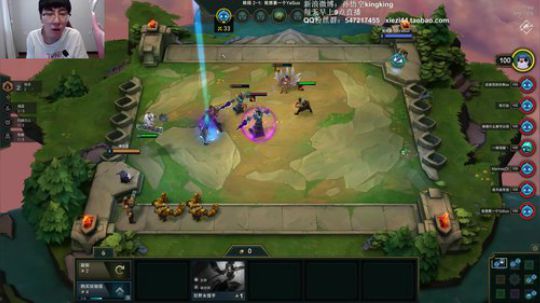 云顶教父，3点排位 2019-06-28 13点场