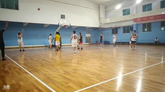 顺昌SC VS 省水利厅（3)