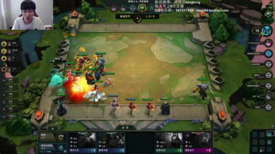 云顶教父，3点排位 2019-06-28 09点场