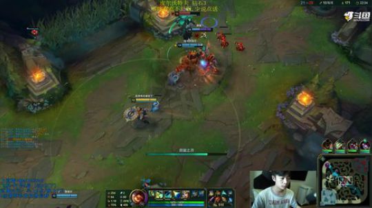 阿迎：单排AD娱乐中心 2019-06-27 09点场