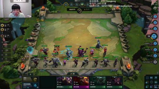 云顶之弈教父，3点云顶娱乐赛 2019-06-29 09点场