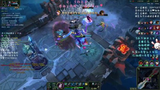 电一艾欧尼亚挨打型大乱斗！大乱斗有人看吗 2019-06-28 20点场