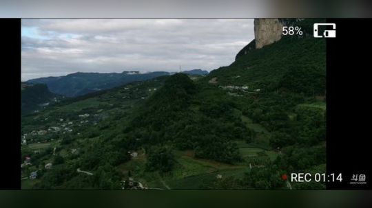 回访干妈家。 2019-06-29 17点场